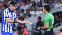 Gerardo Arteaga es baja de Rayados tras contagiarse de dengue