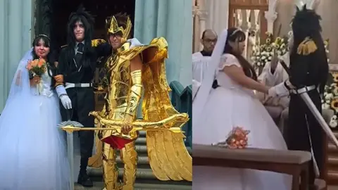 ¡Adiós a las bodas Otakus! Cancelan bodas con temáticas de anime en León, Guanajuato