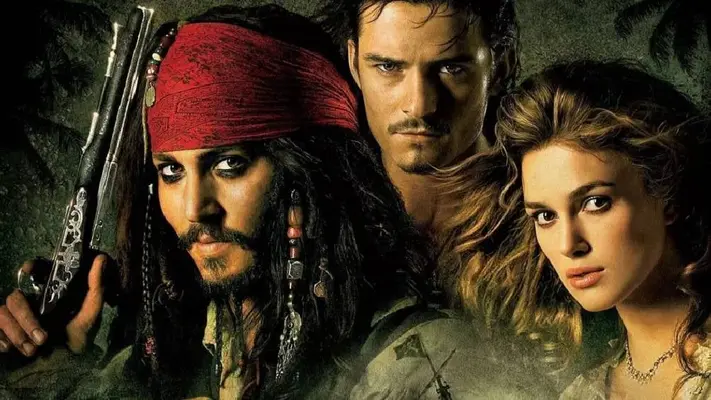 Johnny Deep no estará en nueva película de Piratas del Caribe