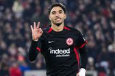 Manchester City cerca de concretar el fichaje de Omar Marmoush, procedente del Eintracht Frankfurt