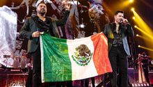 Banda MS: ¿A qué hora y dónde ver el concierto que dará en el Zócalo CDMX hoy 15 de septiembre?