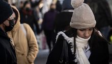 ¿Cuándo inicia el invierno en México?