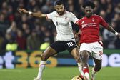 Liverpool rescata el empate para mantener ventaja sobre Nottingham Forest