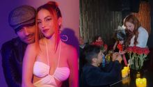Paty Cantú se va a casar, pero ¿quién es su novio Christian Vázquez?