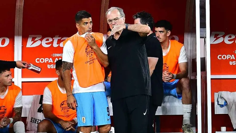 Luis Suárez asegura que sus críticas a Bielsa 'han cambiado algunas cosas' en la Selección