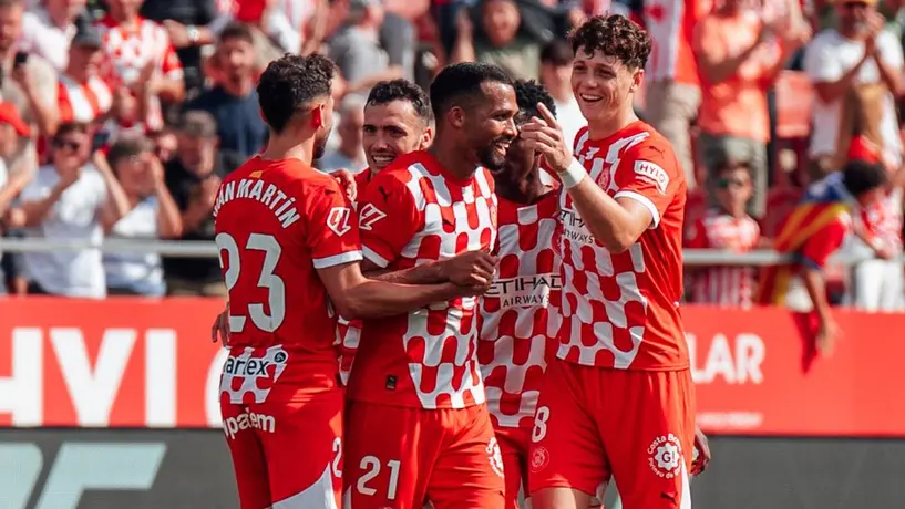 Alex Padilla es titular en la derrota del Athletic Club de Bilbao ante el Girona