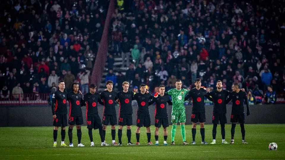 UEFA Champions League: Barcelona recibe al Stade Brestois ‘sin afición’