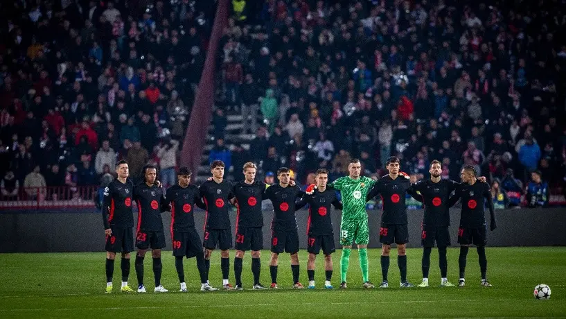 UEFA Champions League: Barcelona recibe al Stade Brestois ‘sin afición’