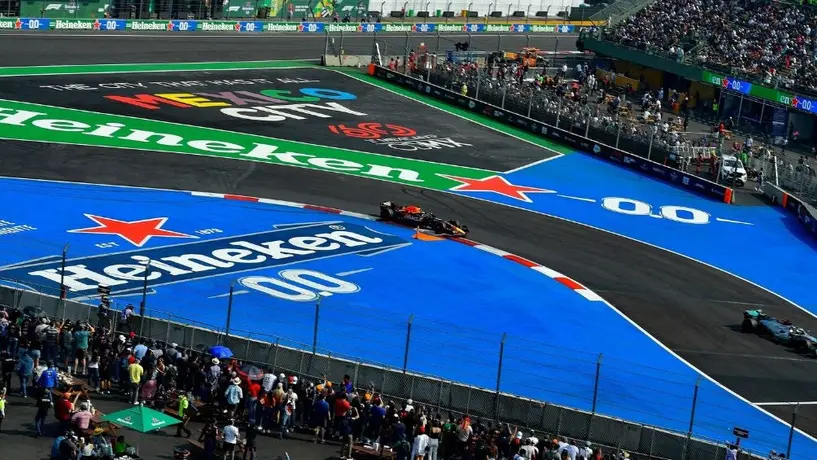 Gran Premio de la Ciudad de México comienza su preventa para la F1esta del 2025