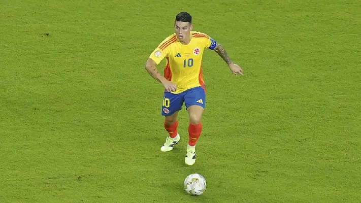 León más cerca del fichaje de James Rodríguez; Junior descarta su llegada