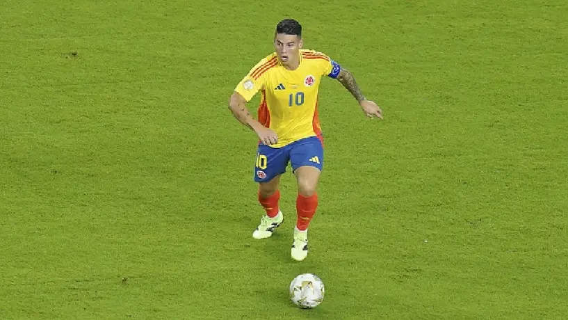 León más cerca del fichaje de James Rodríguez; Junior descarta su llegada