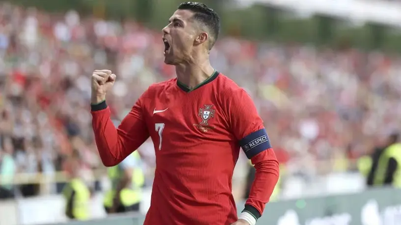 Cristiano Ronaldo sobre su futuro: “Vamos a ver que ofrecen mis piernas”