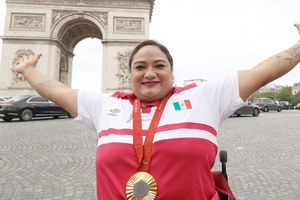 Atletas que participaron en París 2024 recibirán apoyo extraordinario por parte de AMLO