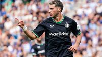 Groningen vs Feyenoord ¿Cuándo y dónde ver el partido de Santiago Giménez?