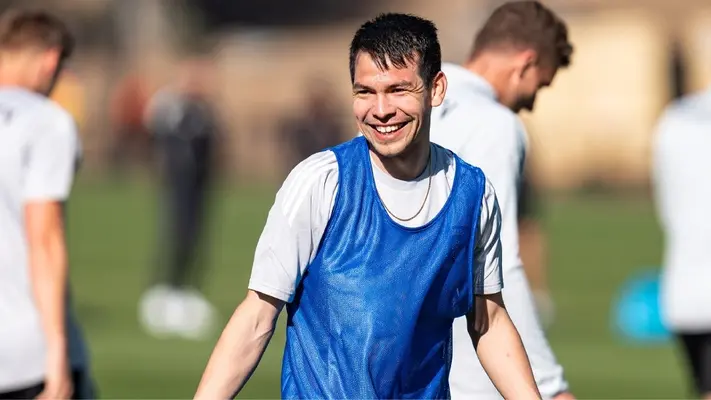 San Diego FC presume estreno goleador de Chucky Lozano