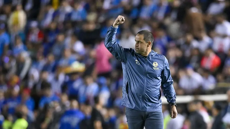 Faitelson alaba a Jardine previo a la Final: 'Es de los mejores en la historia del América'