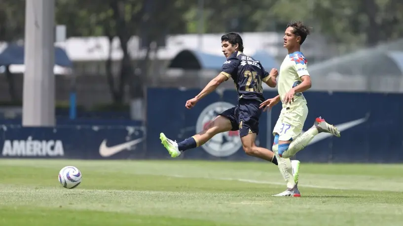 América vs Pumas: Rivalidad que en Coapa se forja a la par de la de Chivas