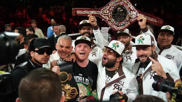 Christian Mbilli el candidato número 1 para enfrentar al Canelo Álvarez