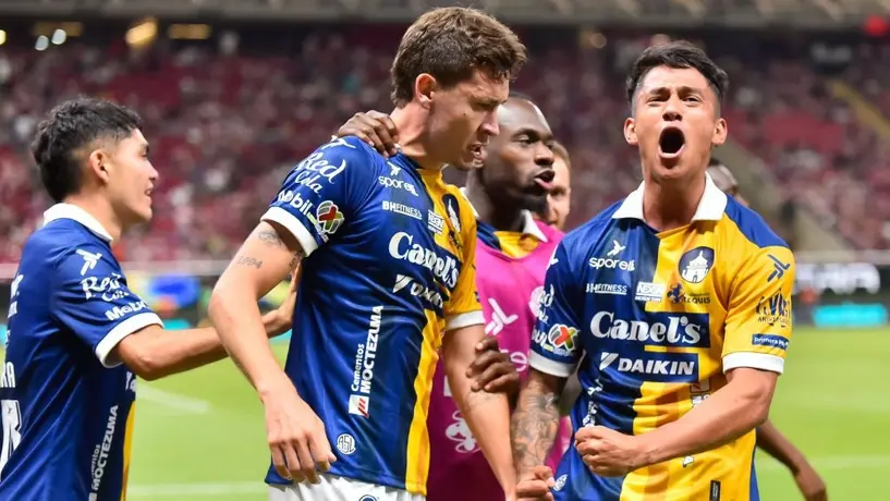 Chivas deja escapar el pase directo a liguilla tras caer ante Atlético de San Luis