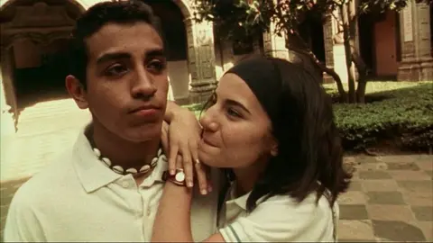 ¿Martha Higareda se enamoró de Luis Fernando Peña en 'Amarte Duele’?: “Yo sentía una química”