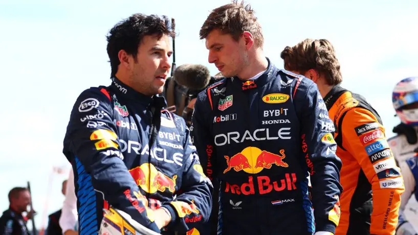 Checo Pérez revela diferencias con Max: “No tengo las mismas mejoras que Max”