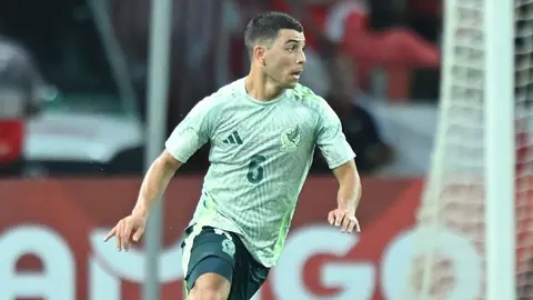 Erik Lira sobre su buena actuación con el Tri: "Esto no significa nada”