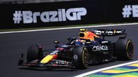 Checo Pérez largará 13 en la Carrera Sprint del GP de Brasil; McLaren brilla en la Clasificación