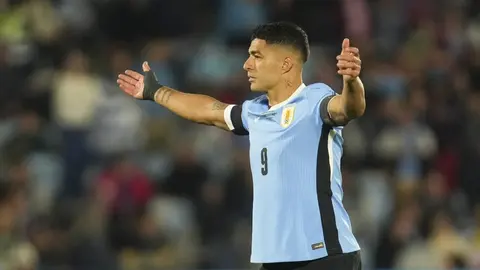 ¡Despedida agridulce! Uruguay y Paraguay no pasan del empate en el último partido de Luis Suárez