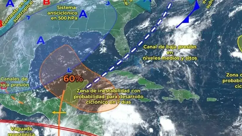 Clima en México lunes 23 de septiembre: ¿Continúan las lluvias?