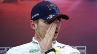Max Verstappen y su 'protesta' contra la FIA tras la qualy en el GP de Singapur