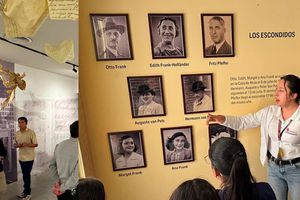 Exposición Interactiva de Ana Frank regresa a CDMX: Sede, fechas y costos
