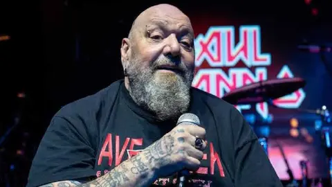 Murió Paul Di’Anno, primer vocalista de la banda Iron Maiden, a los 66 años