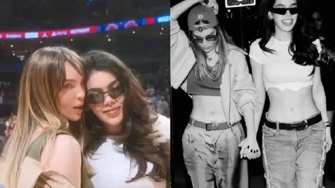 ¡Nuevo shippeo entre Belinda y Kenia Os!