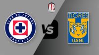 ¿Dónde y a qué hora ver en VIVO el partido de Cruz Azul ante Tigres en la Jornada 17?