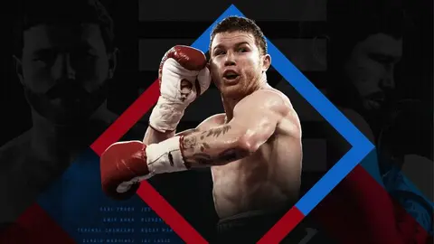 Así luce Canelo Álvarez en el videojuego Undisputed, que se estrenará el 11 de octubre
