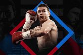 Así luce Canelo Álvarez en el videojuego Undisputed, que se estrenará el 11 de octubre