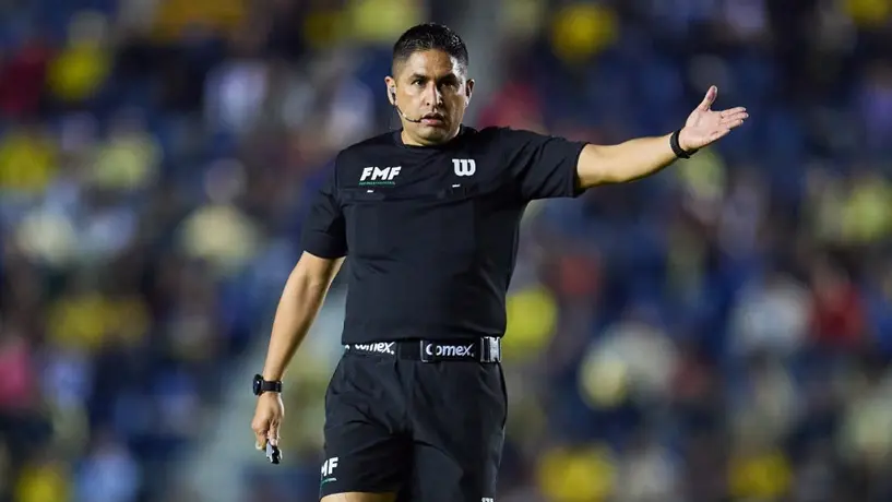 Comisión de Árbitros hace oficiales las designaciones para las Semifinales de Ida
