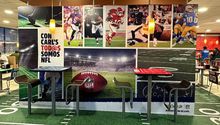 Carl's Jr. México Lanza su Fan Zone para los Amantes de la NFL