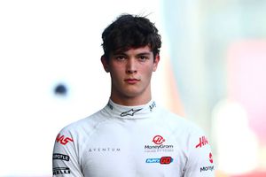 Bearman tomará lugar de Magnussen en Haas para sesiones de viernes en GP de Brasil