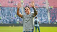 Gabriel 'Toro' Fernández se prepara para regresar a la actividad con Cruz Azul