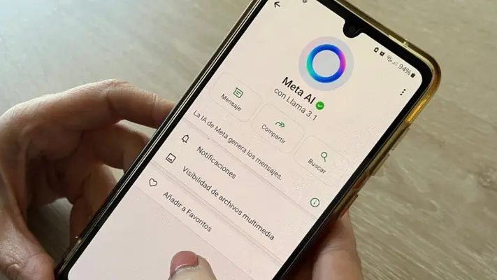 ¿Por qué recomiendan desactivar la Meta AI de Whatsapp? Aquí te decimos