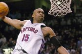 Vince Carter es inducido al Salón de la Fama de la NBA