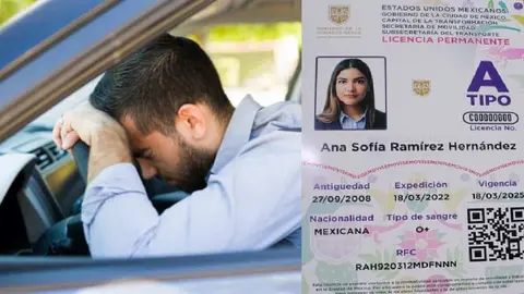 ¿Quiénes no podrán tramitar la licencia de conducir permanente en CDMX?