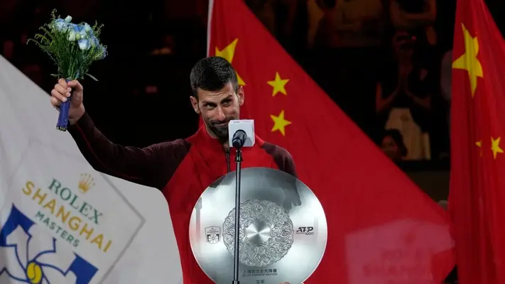 Djokovic todavía se siente competitivo: "Puedo competir contra los mejores del mundo"