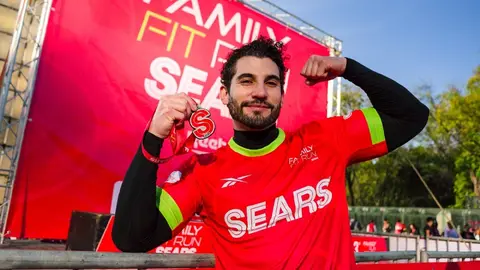 Segunda edición de la Family Fit Run Sears todo un éxito