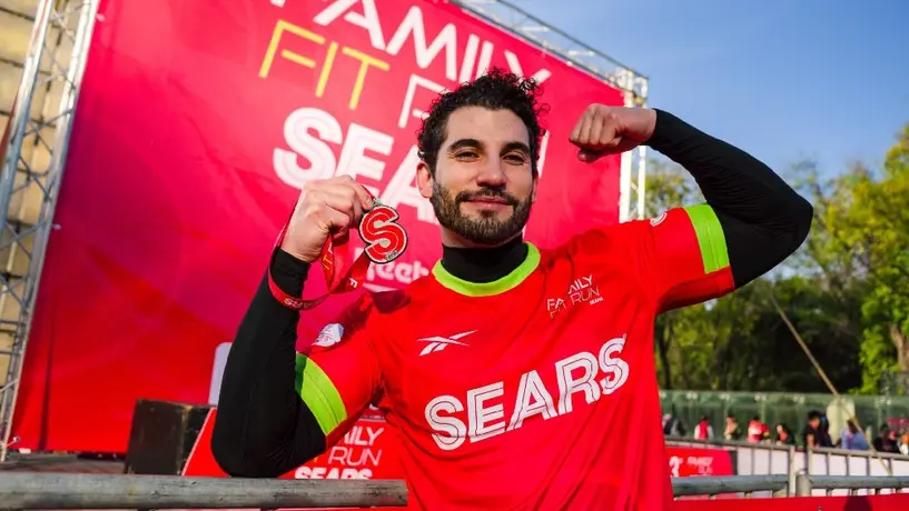 Segunda edición de la Family Fit Run Sears todo un éxito