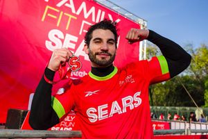 Segunda edición de la Family Fit Run Sears todo un éxito