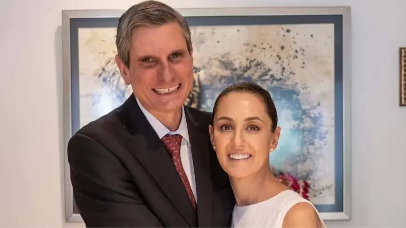 ¿Quién es Jesús María Tarriba Unger, esposo de Claudia Sheinbaum?