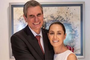 ¿Quién es Jesús María Tarriba Unger, esposo de Claudia Sheinbaum?