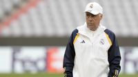 Carlo Ancelotti opina sobre lo ocurrido en Valencia: "El futbol es lo menos importante"